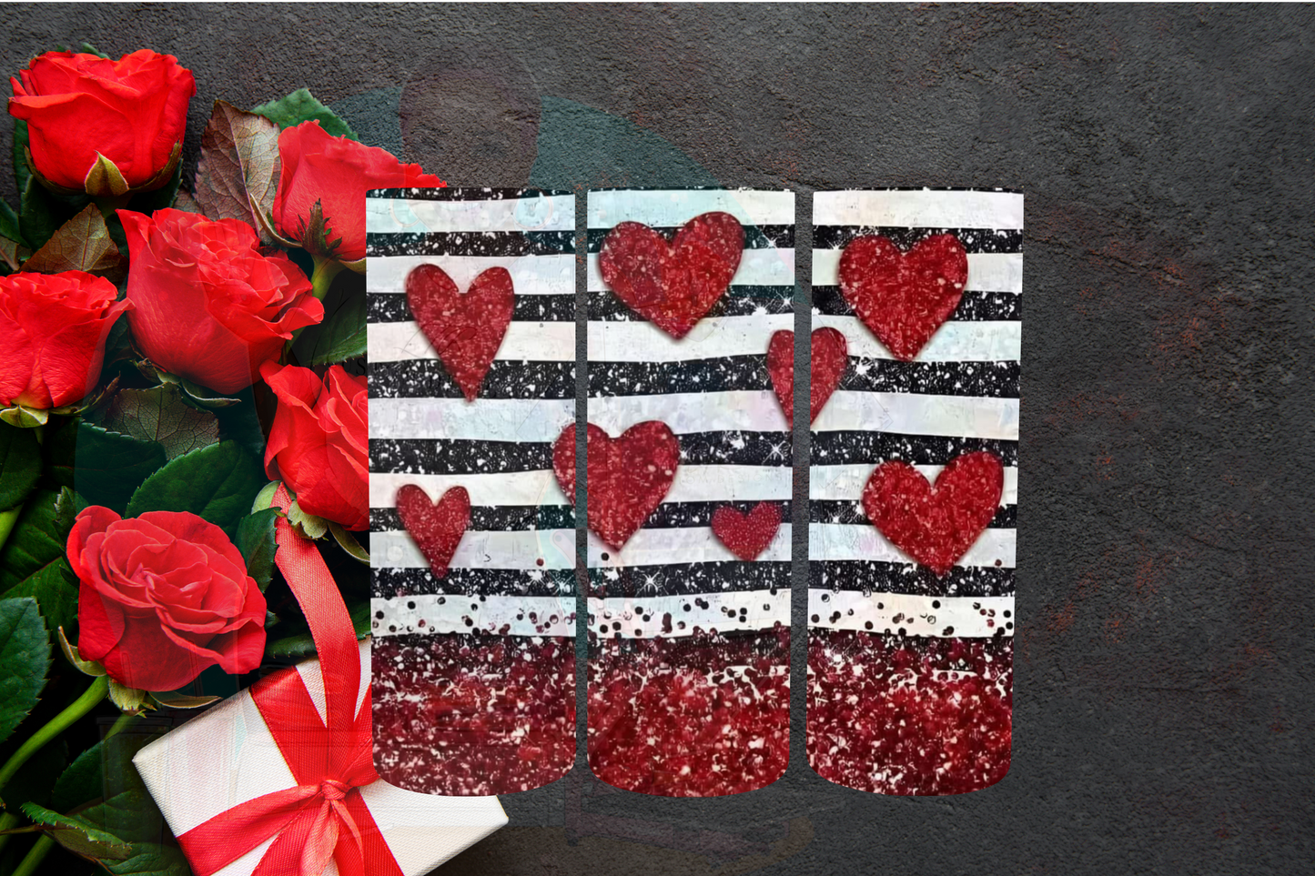 Valentine's Day Bundle Tumbler (10 designs)