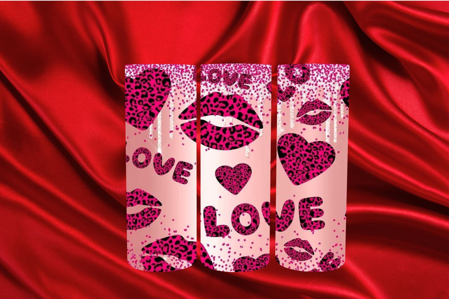 Valentine's Day Bundle Tumbler (10 designs)