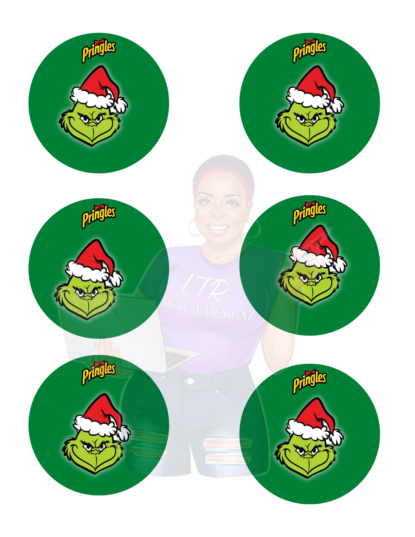 Merry G' Mas Party Favor Bundle(14 designs, Templates, and PLR/MRR)