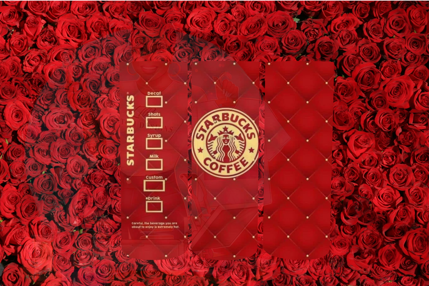 Valentine's Day Bundle Tumbler (10 designs)