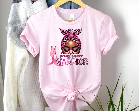 BCA WARRIOR T-SHIRT