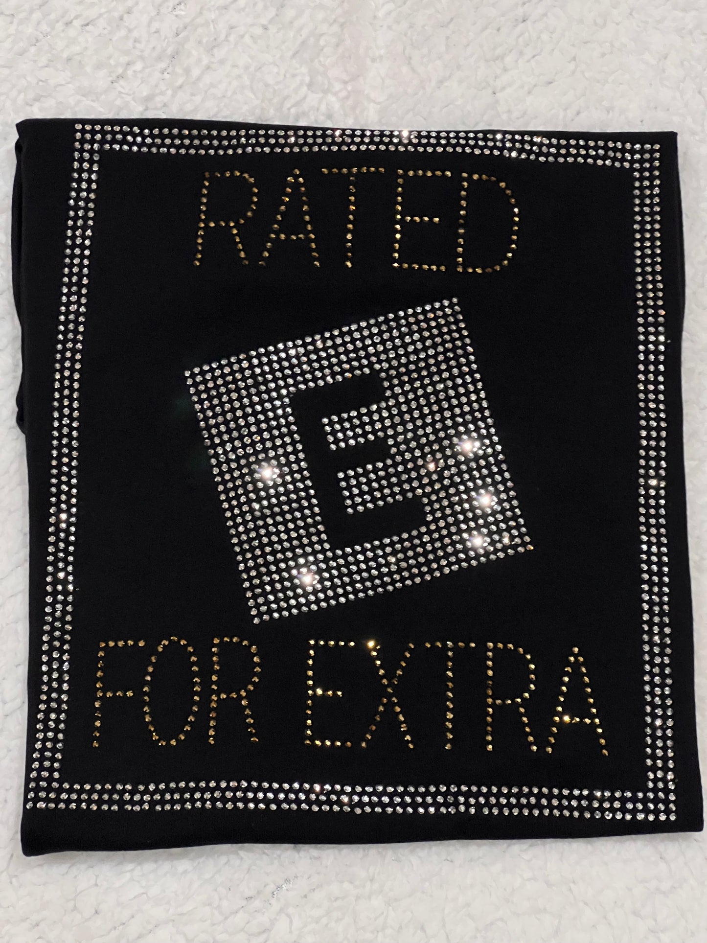 Rated "E for Extra