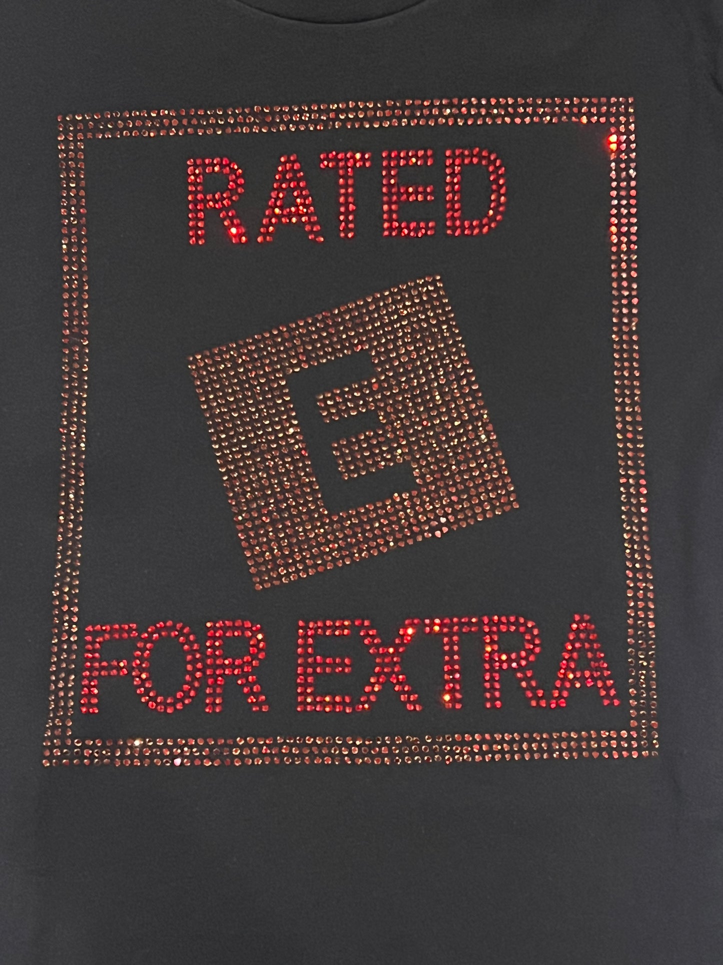 Rated "E for Extra