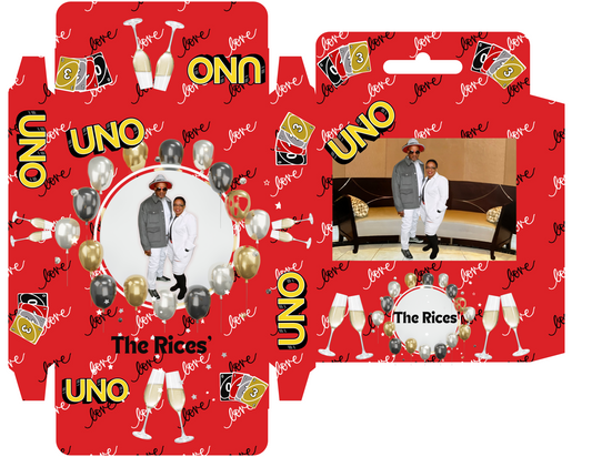 UNO cards (Editable with PLR/MRR)