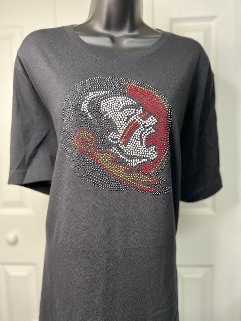 Florida Seminole Rhinestone shirt