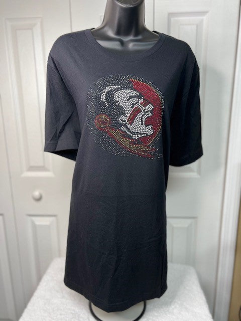 Florida Seminole Rhinestone shirt